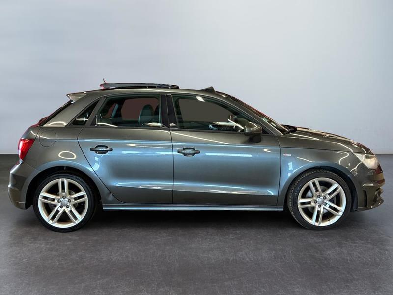 Audi A1 sportback 1.4 Tfsi 185 s line s tronic