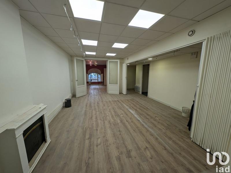 Bureau - 140 m²