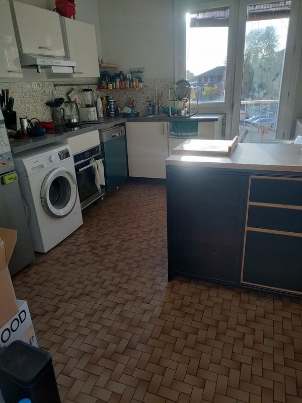 Appartement - 88 m² - 3 pièces