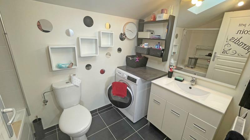 Duplex - 88 m² - 4 pièces