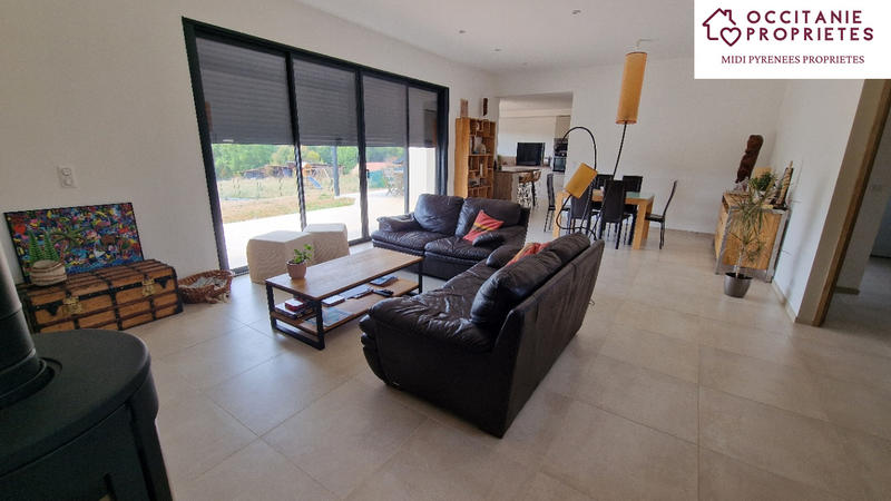 Villa - 125 m² - 6 pièces