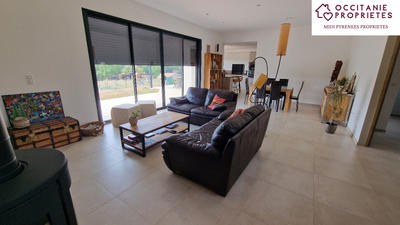 Villa - 125 m² - 6 pièces