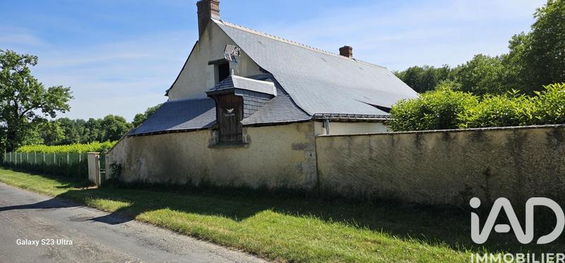 Maison - 165 m² - 7 pièces