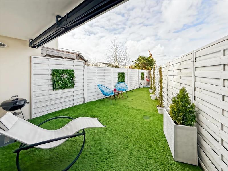 Appartement - 76 m² - 3 pièces