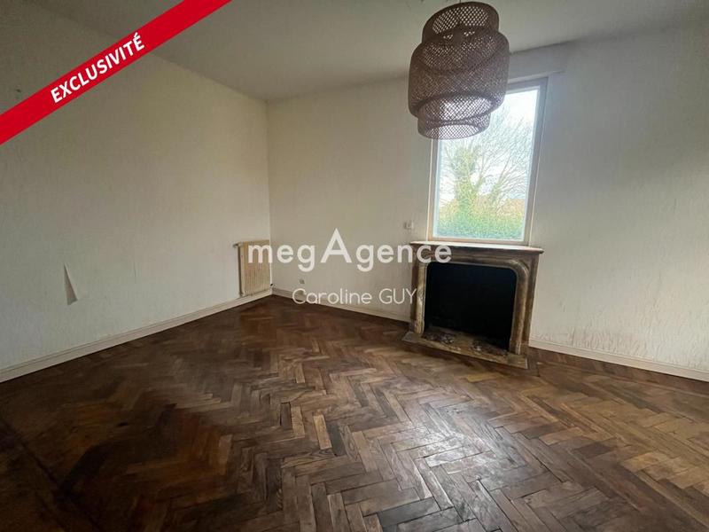 Maison - 136 m² - 5 pièces