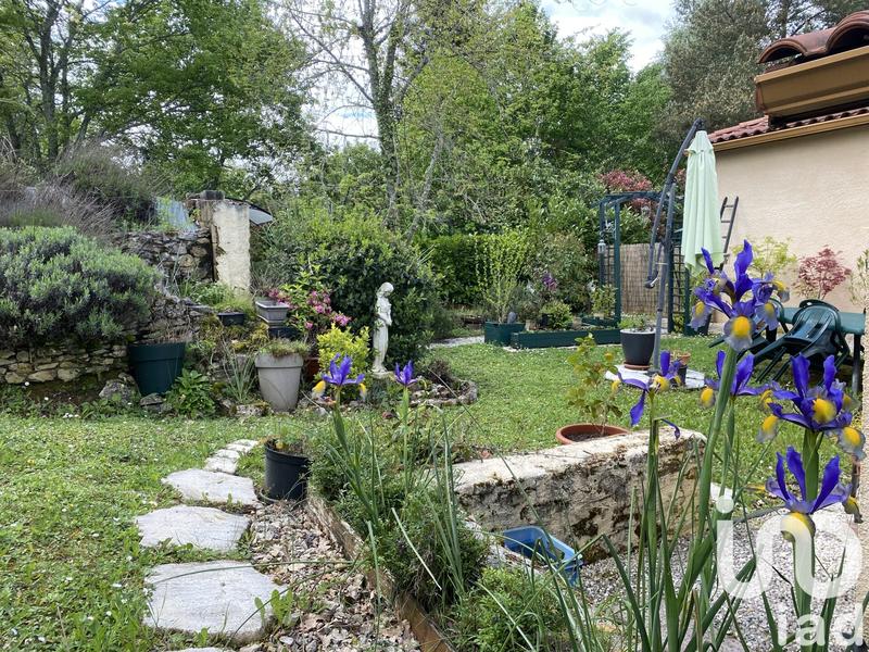 Maison - 108 m² - 5 pièces