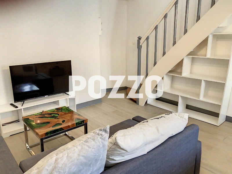 Appartement - 53 m² - 3 pièces