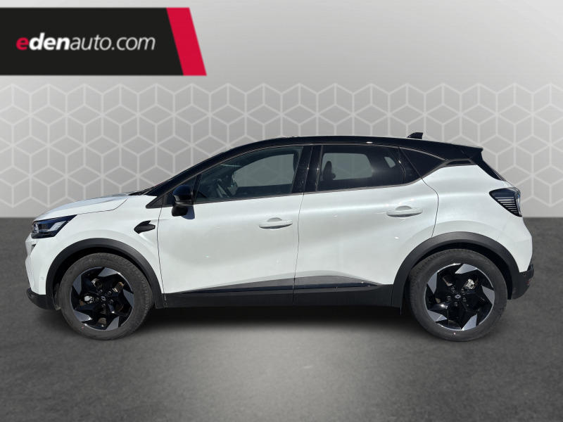 Renault Captur E-Tech full hybrid 145 ch Techno