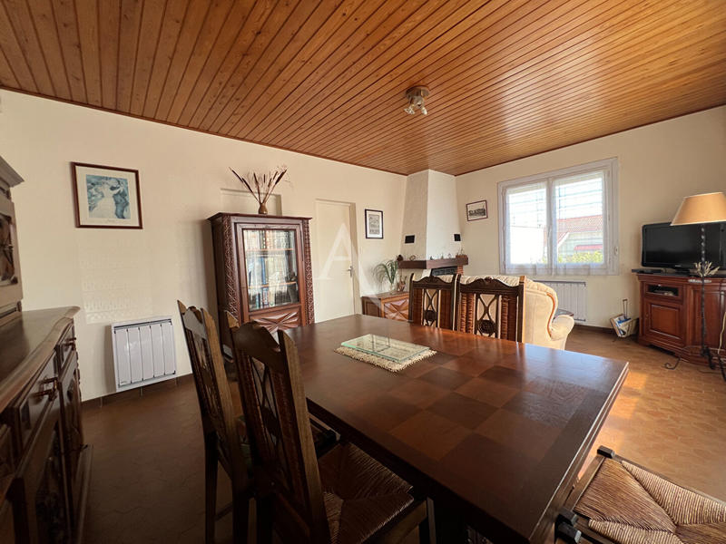 Maison - 67 m² - 3 pièces