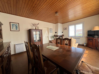 Maison - 67 m² - 3 pièces