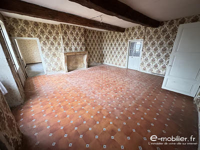 Maison ancienne - 135 m² - 5 pièces