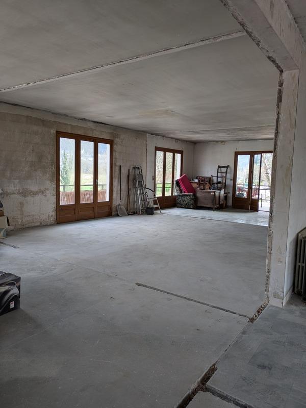 Bureau - 160 m² - 1 pièce