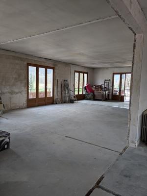 Bureau - 160 m² - 1 pièce