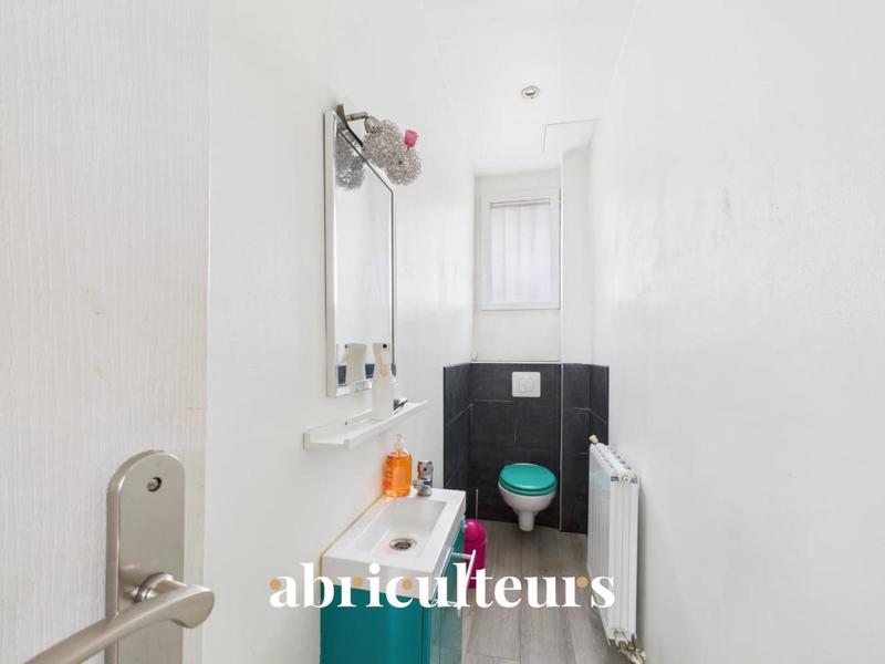 Maison ancienne - 130 m² - 6 pièces