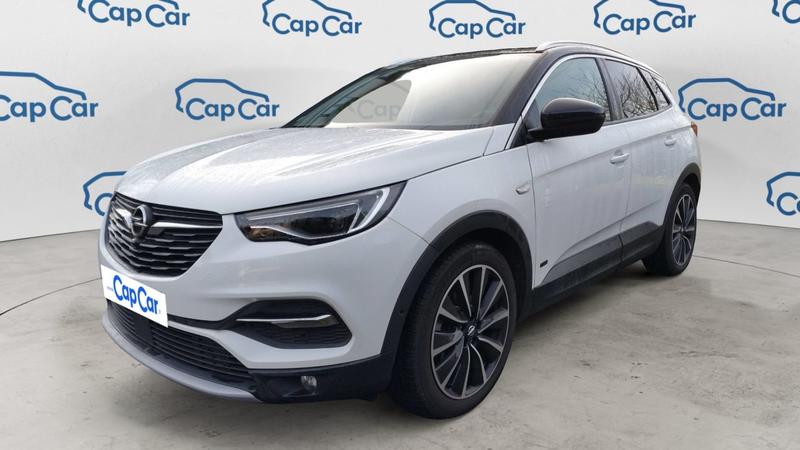 Opel Grandland X 1.6 Hybrid4 300 4wd Bva8 Elite