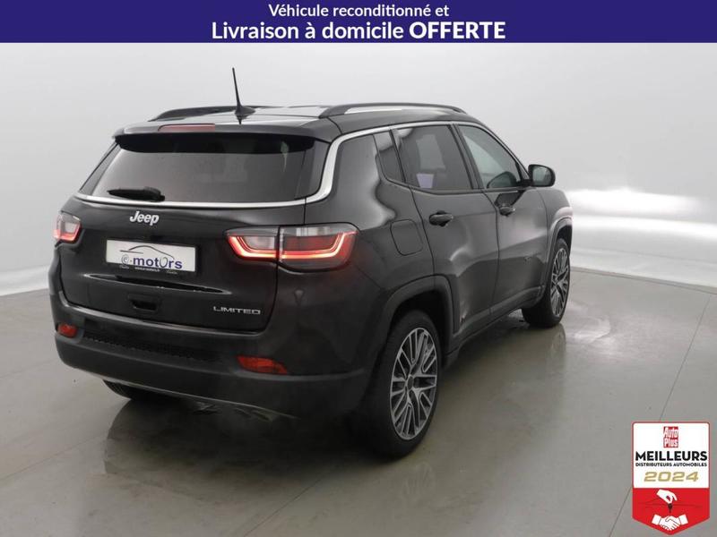 Jeep Compass 1.3 Gse T4 150 ch Bvr6 - Limited