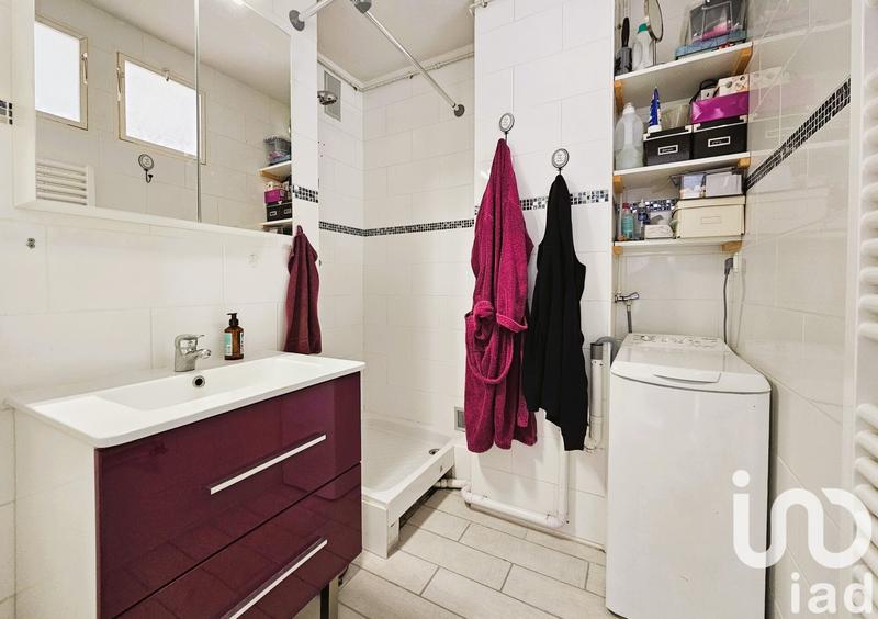 Appartement - 53 m² - 3 pièces