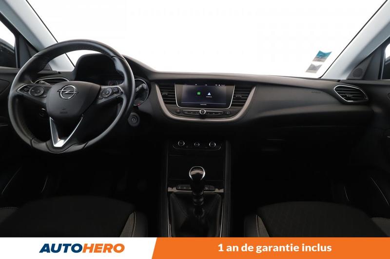 Opel Grandland X 1.2 Turbo Design Line 130 ch