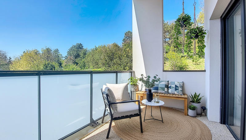 Appartement - 83 m² - 4 pièces