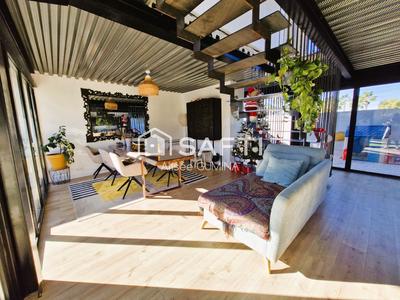 Maison - 160 m² - 6 pièces