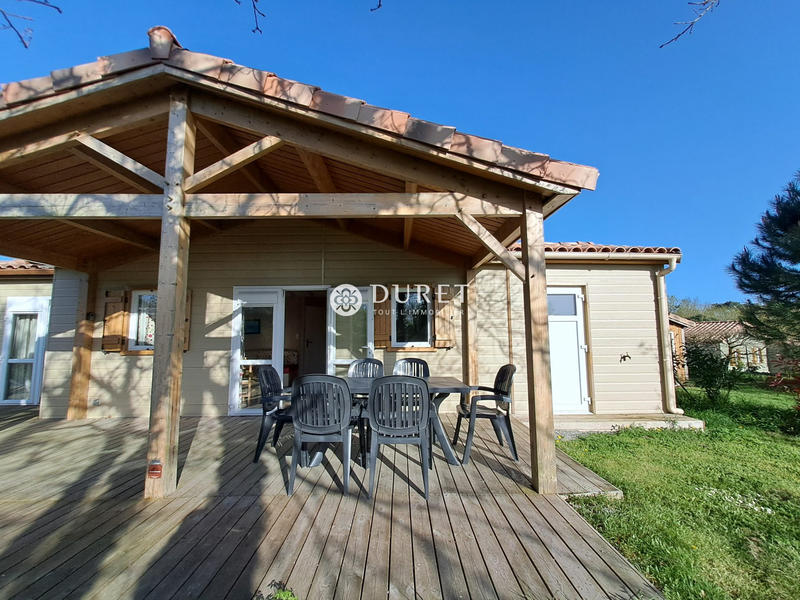 Châlet - 52 m² - 4 pièces