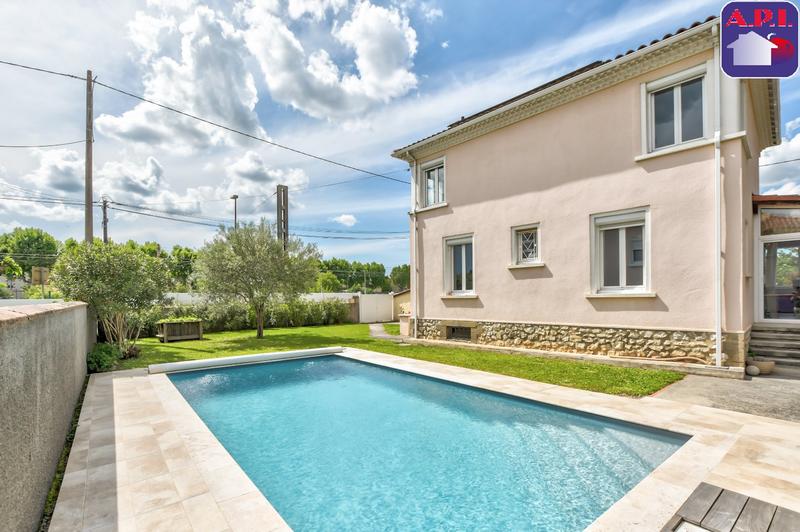 Maison - 115 m² - 5 pièces