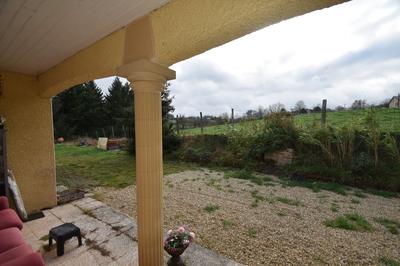 Maison - 95 m² - 4 pièces