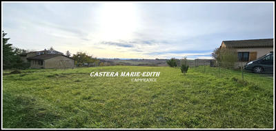 Terrain constructible - 1 841 m²