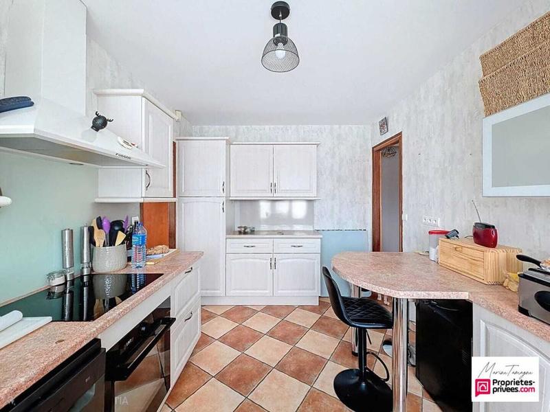 Maison - 129 m² - 5 pièces