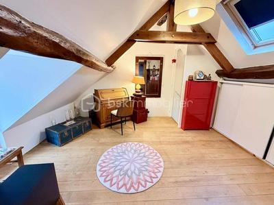 Maison de village - 62 m² - 3 pièces