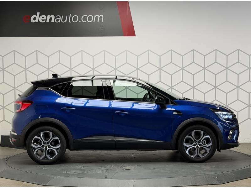 Renault Captur E-Tech full hybrid 145 Techno