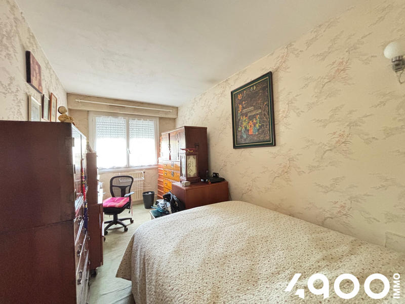 Appartement - 87 m² - 5 pièces