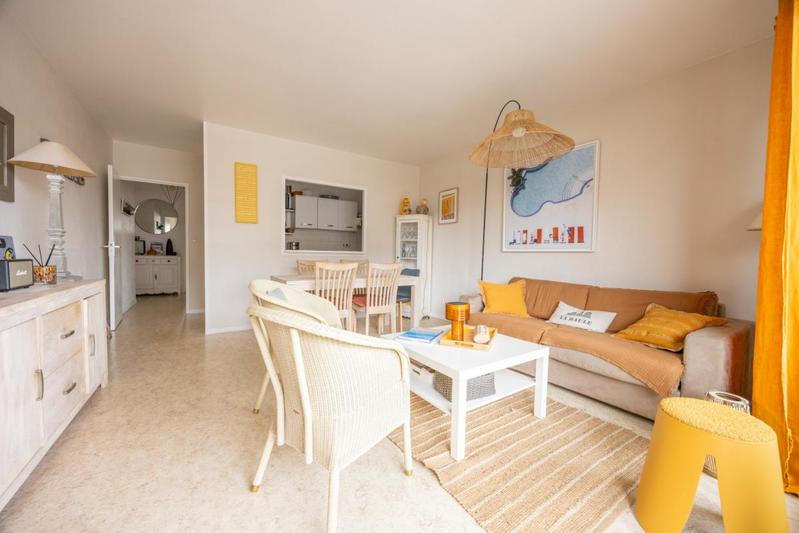 Appartement - 61 m² - 3 pièces