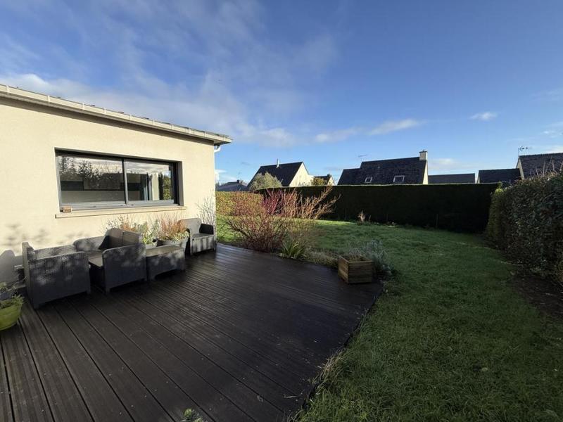 Maison - 120 m² - 5 pièces