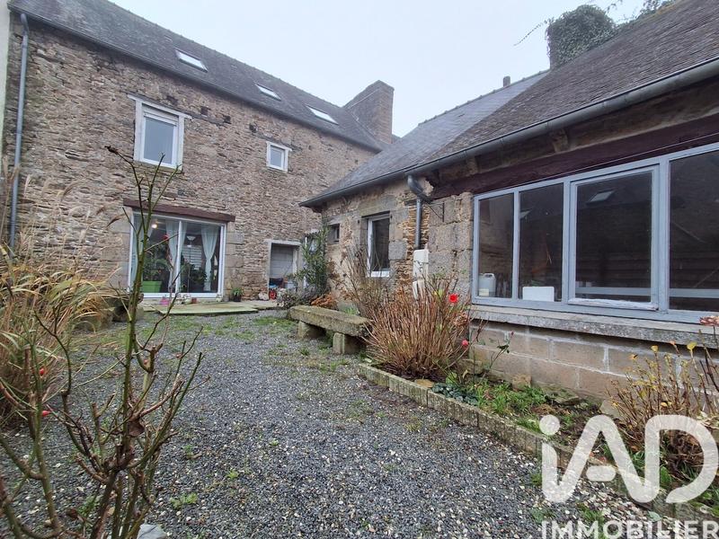 Maison - 152 m² - 5 pièces