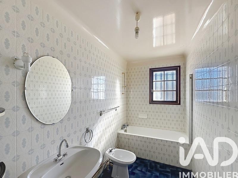 Maison - 138 m² - 5 pièces