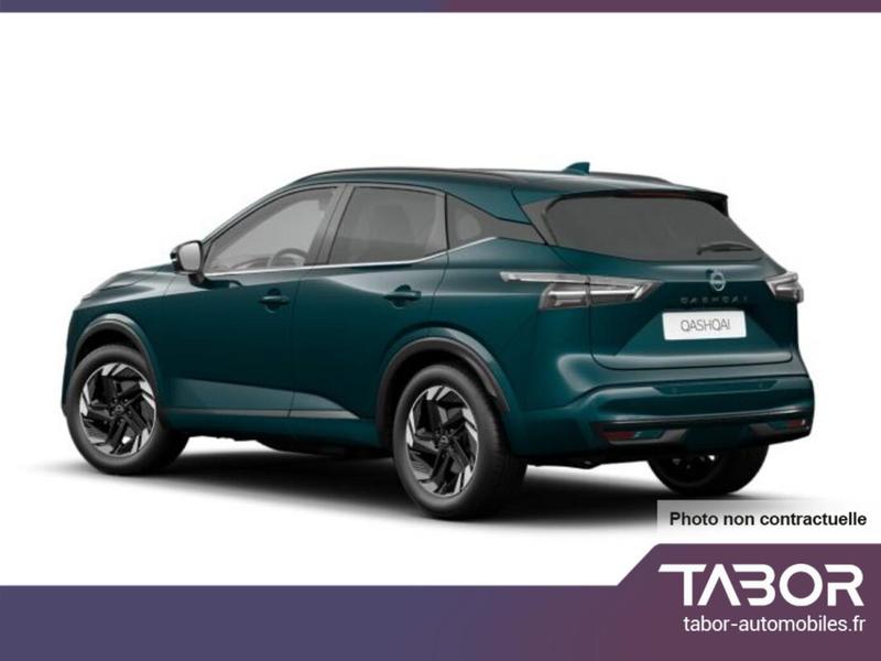 Nissan Qashqai Mhev 158 Cvt n-Connecta cam360°