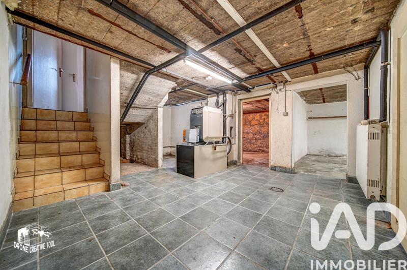 Maison - 130 m² - 6 pièces