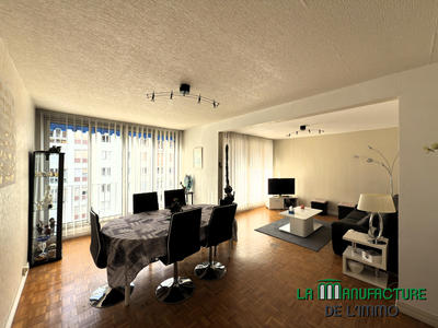 Appartement - 78 m² - 4 pièces