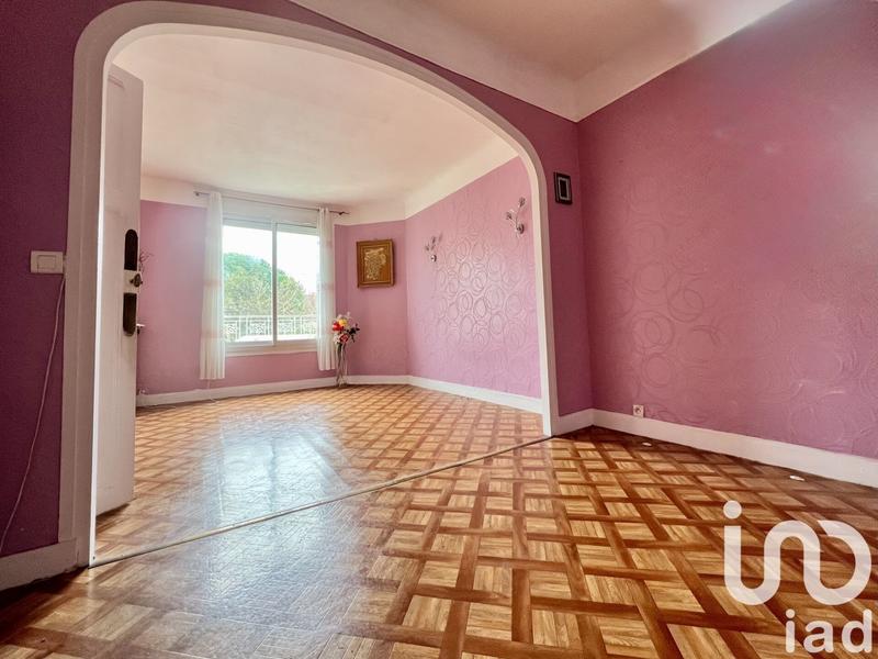 Maison - 82 m² - 5 pièces