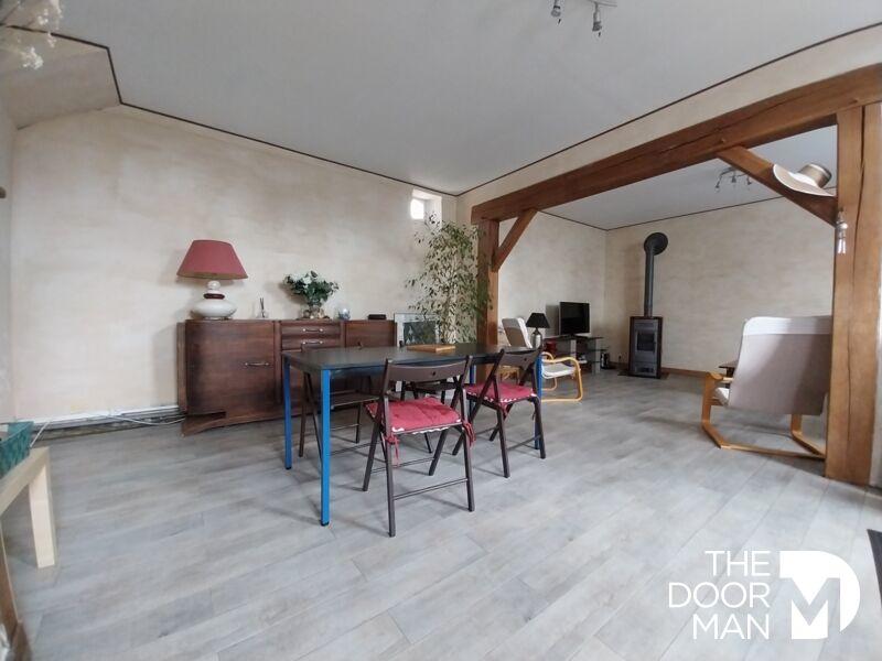 Maison - 130 m² - 6 pièces
