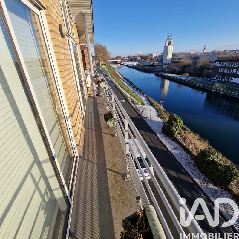 Appartement - 55 m² - 2 pièces