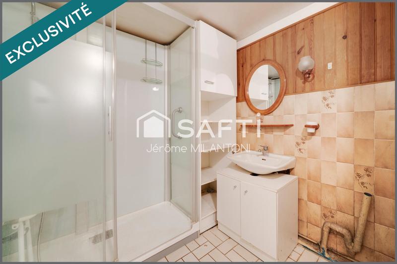 Maison - 130 m² - 4 pièces