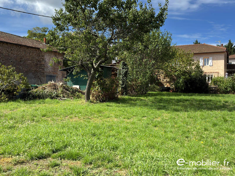 Maison ancienne - 110 m² - 5 pièces