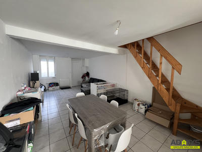 Maison - 67 m² - 3 pièces