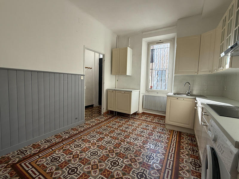 Maison de village - 70 m² - 3 pièces