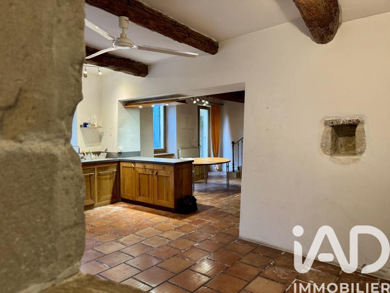 Maison de village - 208 m² - 7 pièces