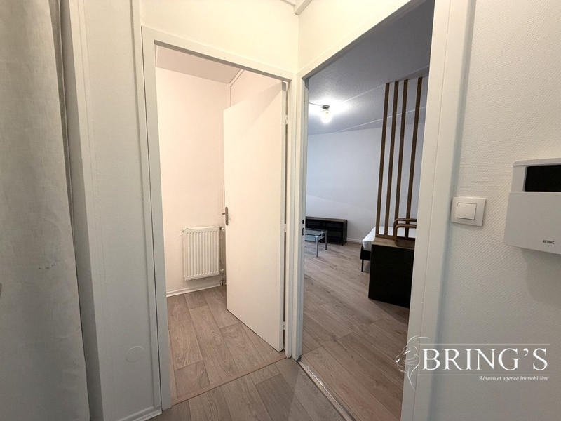 Appartement - 31 m² - 1 pièce