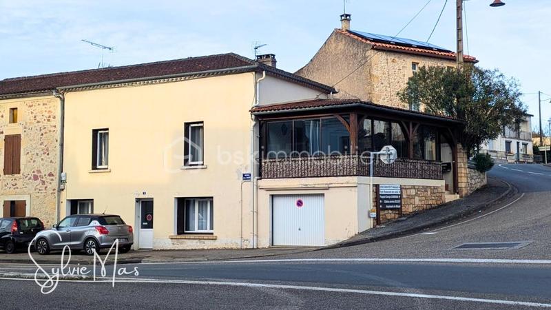 Maison de ville - 139 m² - 6 pièces