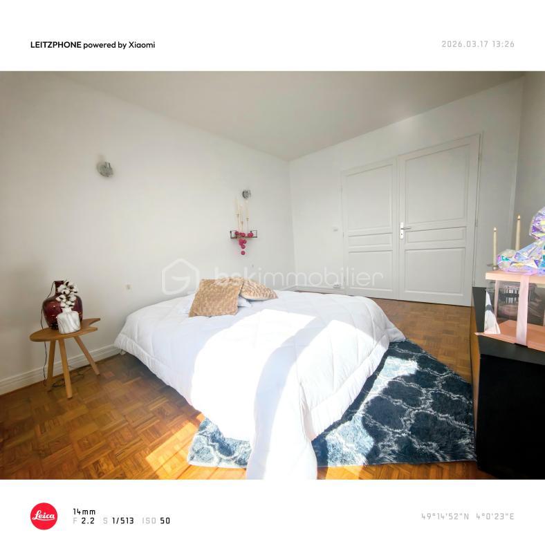 Appartement - 77 m² - 3 pièces